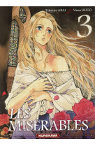 Les miserables - tome 3 - vol03