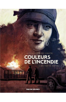 Couleurs de l'incendie