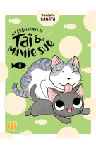 Les chaventures de tai et mamie sue t04