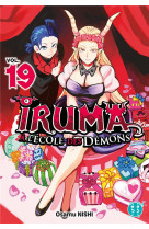 Iruma a l'ecole des demons t19