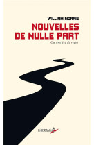 Nouvelles de nulle part - ou une ere de repos