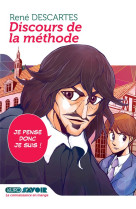 Kuro savoir - discours de la methode - je pense, donc je suis !