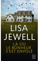 La ou le bonheur s'est envole
