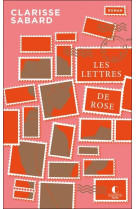 Les lettres de rose - edition 10 ans charleston