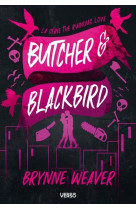 Butcher et blackbird - serie the ruinous love (edition francaise)