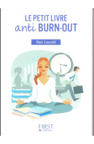 Le petit livre de - anti burn-out