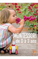 Montessori de 0 a 3 ans