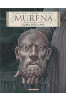 Murena - tome 12 - mort d'un sage