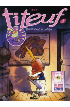 Titeuf - tome 01 en couleurs - dieu, le sexe et les bretelles