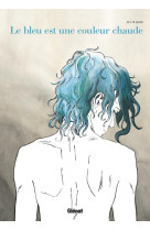 Le bleu est une couleur chaude - nouvelle edition
