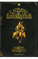 L'epouvanteur poche, tome 01 - l'apprenti-epouvanteur