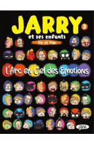 Jarry et ses enfants vic et tim - tome 3 - vol03