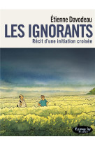 Les ignorants - recit d'une initiation croisee-version poche