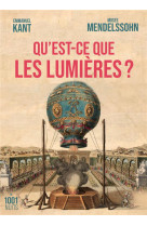 Qu'est-ce que les lumieres ?
