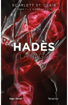 La saga d'hades - tome 01 - a game of fate
