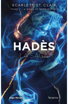 La saga d'hades - tome 02 - a game of retribution