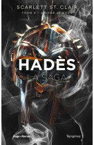 La saga d'hades - tome 03 - a game of gods