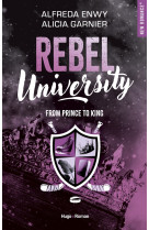 Rebel university - tome 02