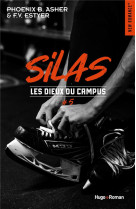 Les dieux du campus - tome 5 - silas
