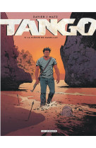 Tango - tome 7 - la fleche de magellan
