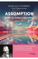 Assomption - relier le visible a l'invisible