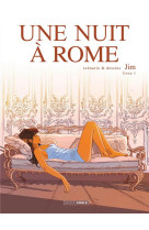 Une nuit a rome - t01 - une nuit a rome - cycle 1 (vol. 01/2)