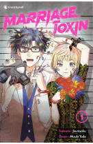 Marriage toxin t01 - edition augmentee
