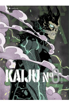 Kaiju n 8 t11 - coffret collector