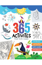 365 activites pour toute l'annee
