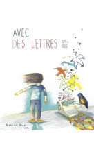 Avec des lettres