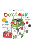 Le monstre des couleurs, docteur des emotions