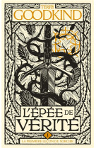 L'epee de verite, t1 : la premiere lecon du sorcier