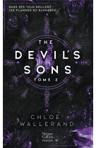 The devil's sons - tome 2 - la suite de la saga phenomene sur tiktok