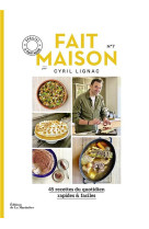 Fait maison n 7 par cyril lignac