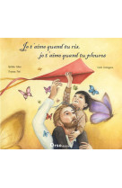 Je t'aime quand tu ris, je t'aime quand tu pleures