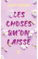 Ces choses qu'on laisse - vol03