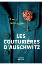 Les couturieres d'auschwitz