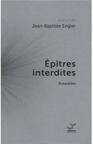 Epitres interdites