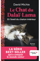 Le chat du dalai-lama et l'eveil du chaton interieur