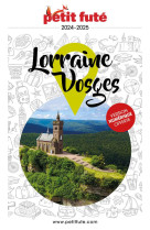 Guide lorraine-vosges 2024-2025 petit fute