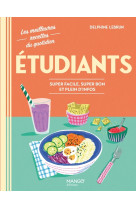 Etudiants - super facile, super bon et pleins d'infos