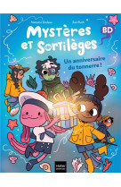 Mysteres et sortileges - t07 - mysteres et sortileges - un anniversaire du tonnerre !