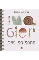L'imagier des saisons