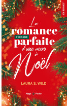 La romance presque parfaite d'une accro à noël - poche