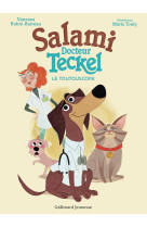 Salami, docteur teckel