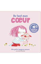 De tout mon coeur