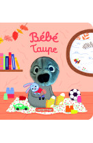 Bébé taupe