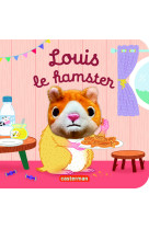 Louis le hamster