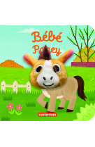 Bébé poney