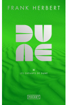 Dune - tome 3 les enfants de dune - collector